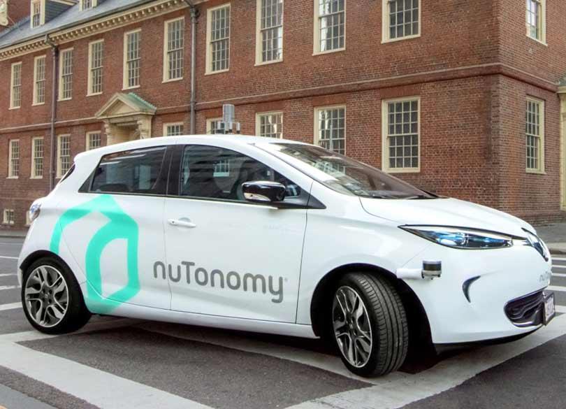 「完全無人車」が公道を走れるのはいつか ソフトの複雑さは旅客機の15倍超