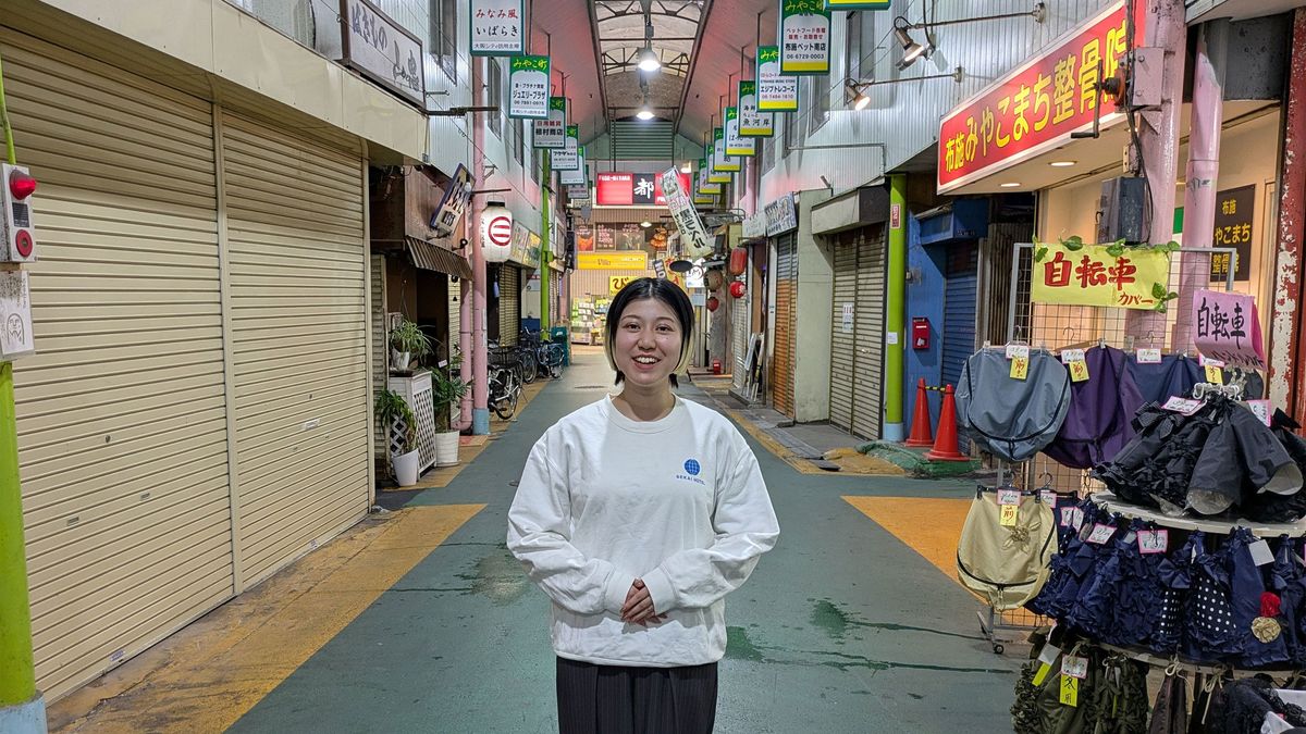 観光客ほぼゼロ→年間1万人に…ジリ貧のシャッター商店街を復活させた"20代のヨソ者たち"の絶妙アイデア