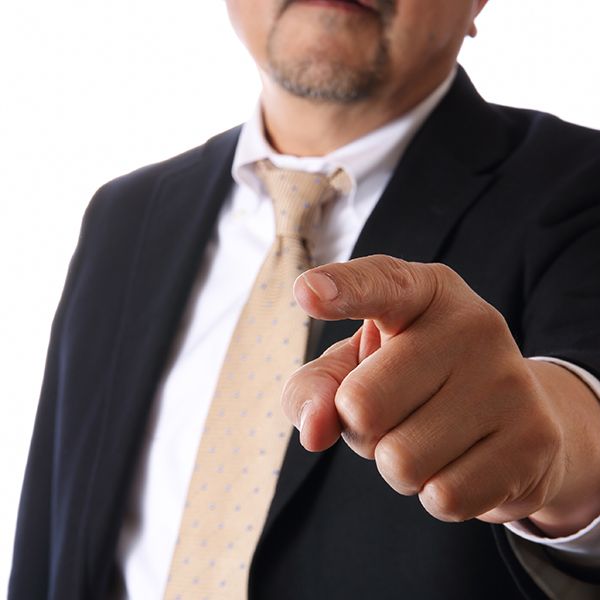 これ以上 おじさん に誰かの魂を削ってほしくない 女性の中にも おじさん は存在する President Online プレジデントオンライン