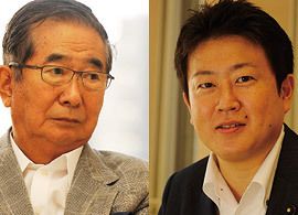 石原慎太郎都知事 独占インタビュー 尖閣侵犯再び！「日本は戦争