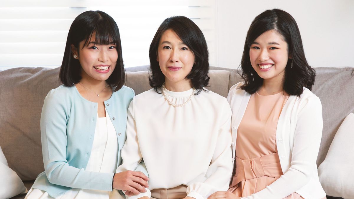 娘2人とも 慶應医学部 バイオリニスト おっとり母の助けない子育て術 練習 勉強しなさい と言わない 3ページ目 President Online プレジデントオンライン