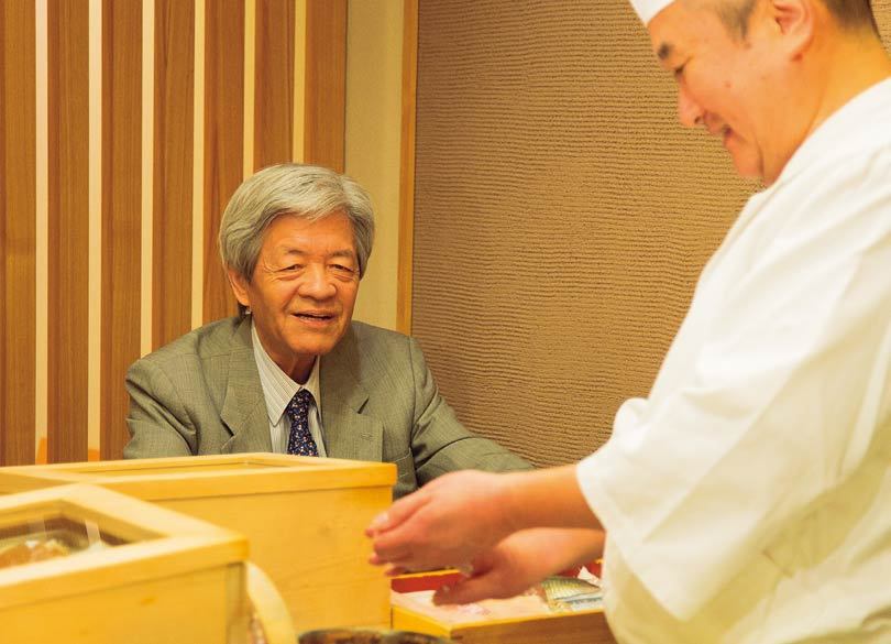 田原総一朗さんの「人に教えたくない店」 (2ページ目