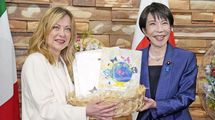 ｢トランプにハグした高市首相とは違う｣…日本人がなぜか称賛する｢NOと言える女性首相メローニ｣の現地評価