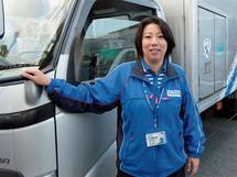 この会社を、みんなが誇れる職場にするのが私の役割　－佐川急便・大西由希子さん【前編】