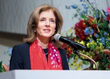 ケネディ前駐日米国大使「私が今、日本の女性に伝えたいこと」