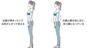 1日30秒､壁の前で動くだけ…インナーマッスルを鍛え､美姿勢を生むと医師が勧める"エクササイズの中身"