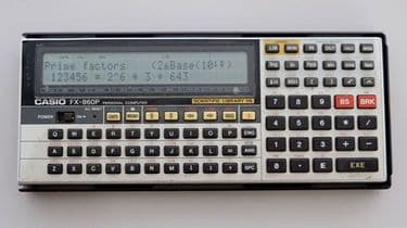 3月20日は電卓の日］関数電卓、ポケコンから計算サイトへ。一番人気の