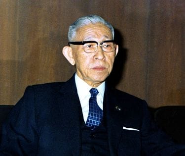 いかに上手にサボるか｣がパナソニックの原点…松下幸之助が日本で初導入