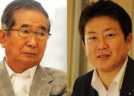 石原慎太郎都知事 独占インタビュー 尖閣侵犯再び！「日本は戦争の覚悟