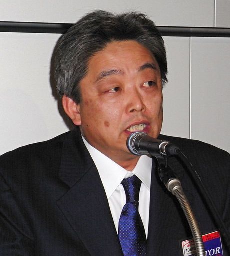 サイゼリヤ前社長の堀埜一成氏