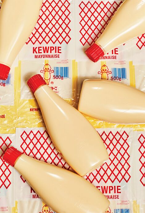 キユーピーマヨネーズ