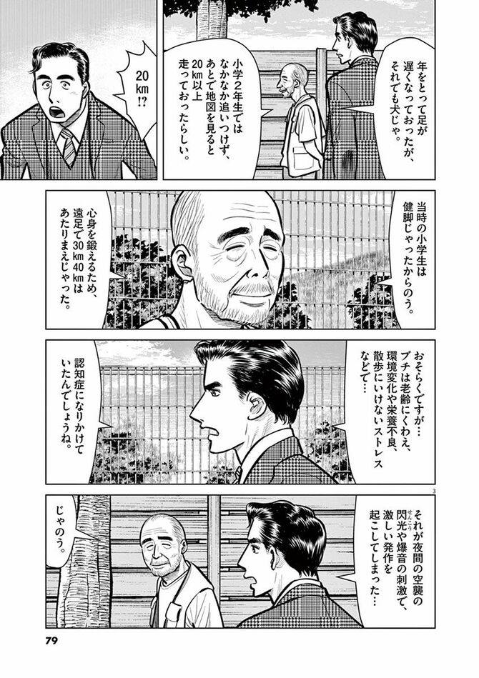 『しっぽの声』c夏緑・ちくやまきよし/小学館