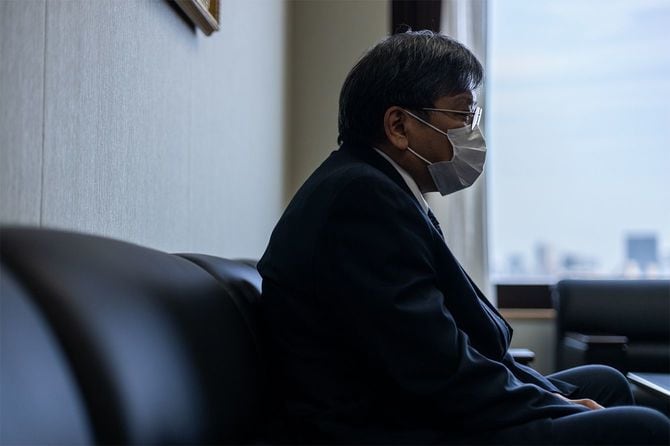 早稲田大学文学学術院教授の渡邉義浩さん