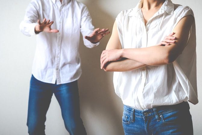 パートナーのイメージ