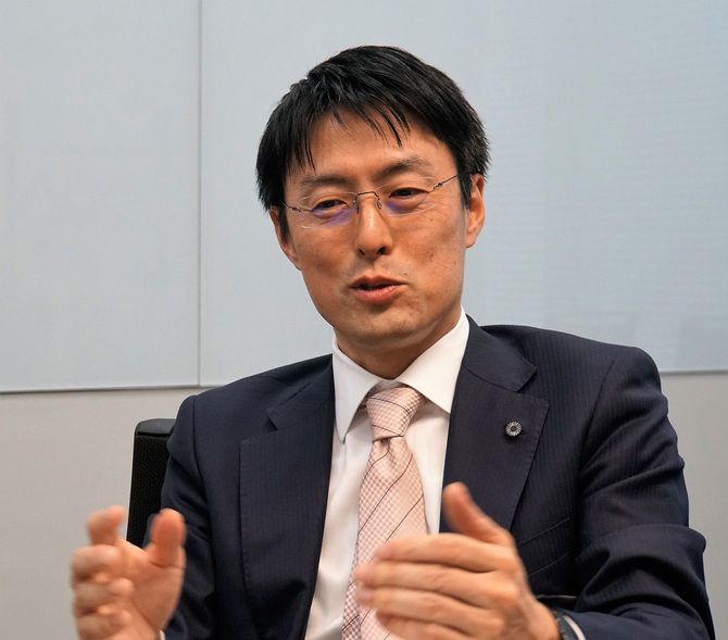 レノバの木南陽介社長