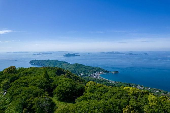 瀬戸内海の島