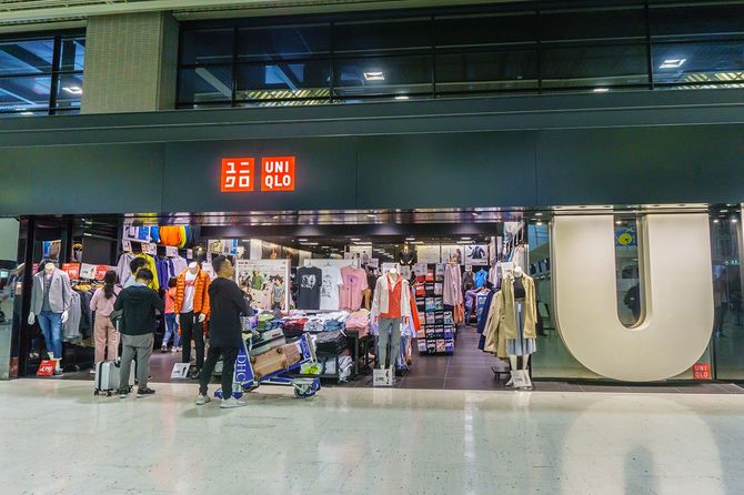 成田空港第2ターミナルにユニクロ店舗