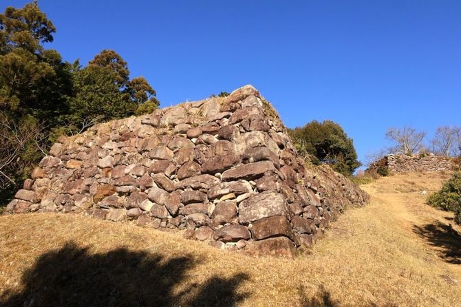 主郭方面