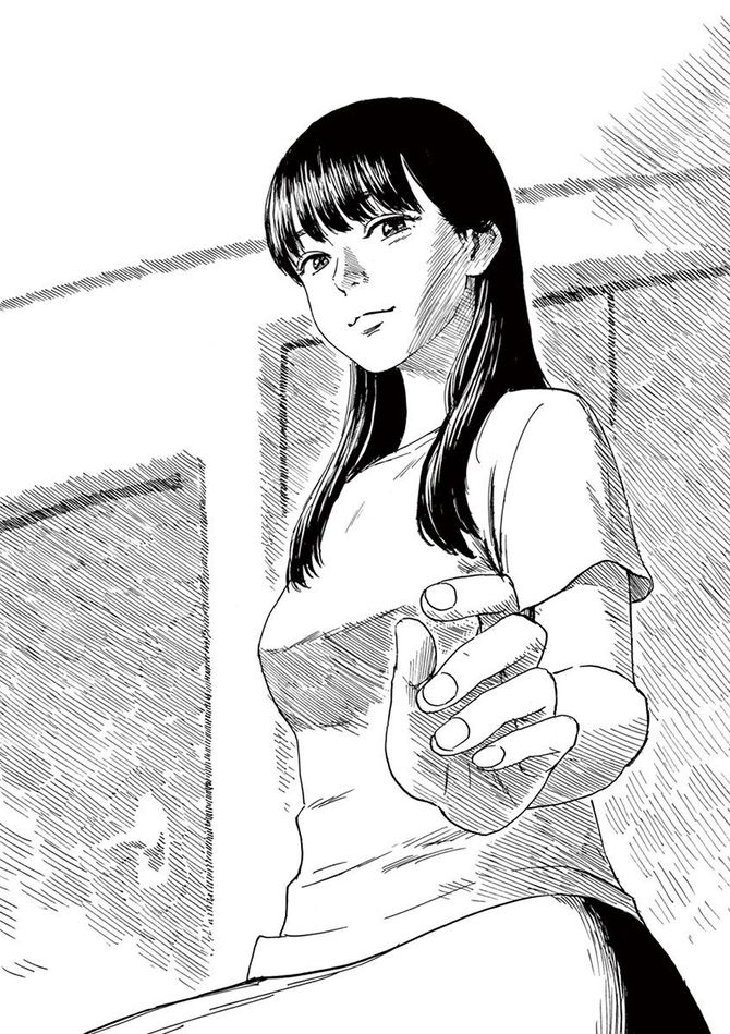 『血の轍』c押見修造／小学館