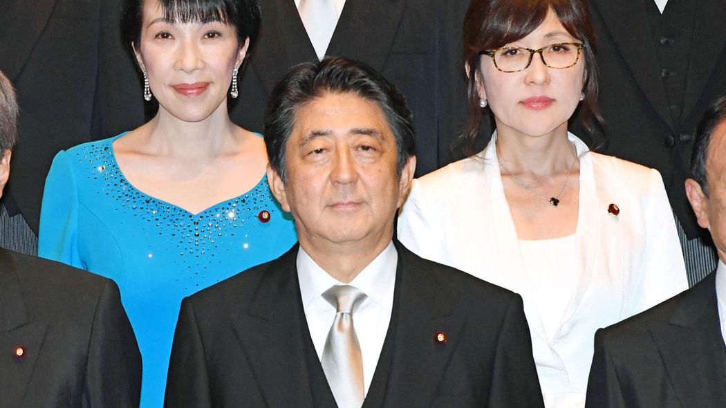 同じ安倍晋三の"弟子"でも､既得権と戦う｢稲田朋美｣と大違い…コメ政策で明らかになった｢高市早苗の正体｣