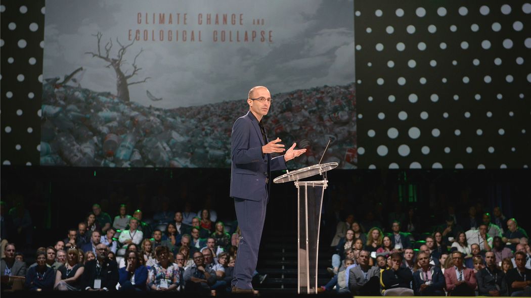 もう人類はAIをコントロールできない…歴史学者ユヴァル･ノア･ハラリが考える｢最初にAIに征服される国｣ 人類が繰り返し見てきた｢不可謬｣の恐ろしさ