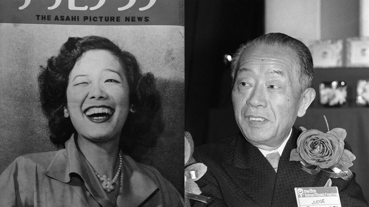 笠置シヅ子の歌手廃業に服部良一は｢俺の歌を葬り去るつもりか｣と怒った