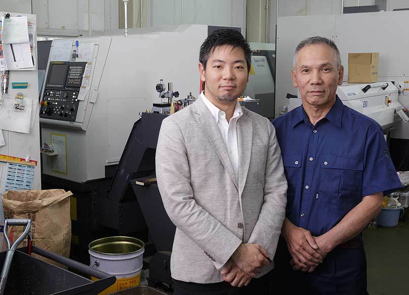 働きたいベンチャーno 1企業が 超 節水ノズル を作れた秘密 東大阪市 Dg Takano President Online プレジデントオンライン