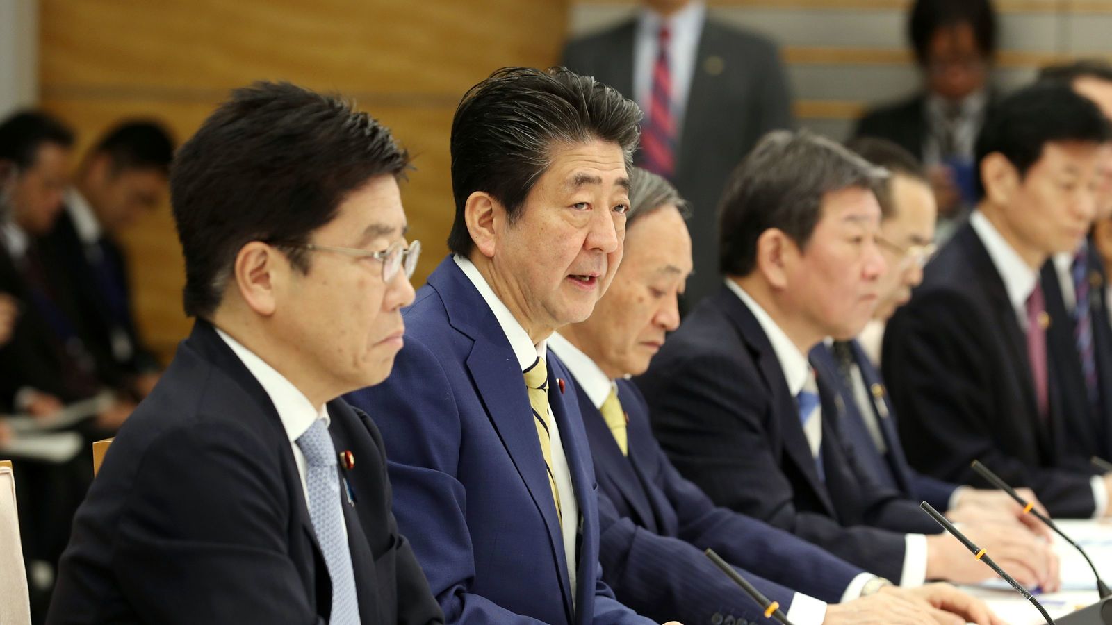 新型コロナウイルスを改憲論議に利用する安倍政権のあざとさ ｢憲法改正の大きな実験台だ｣