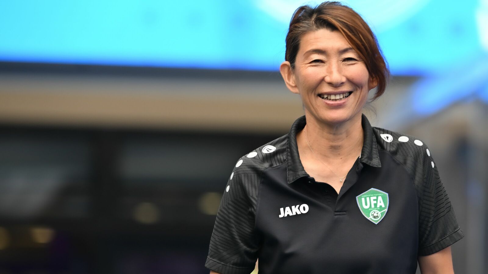 まずは時間厳守から…女子サッカーCランクのウズベキスタンをアジア4強に導いた日本人女性監督の2年間 30年前の日本と同じ環境からのスタートだった