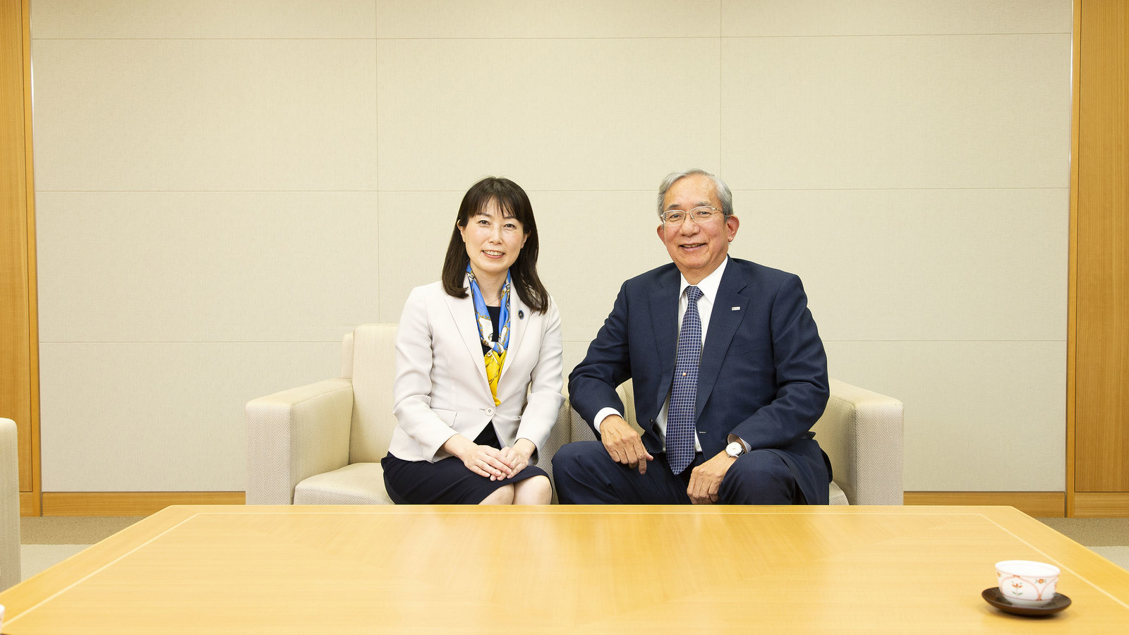 水素社会への道を切り開く世界初のプロジェクトが進行中 Jパワーの石炭ガス化技術が重要な鍵に