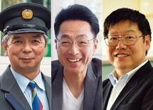 「第二の人生」50代で夢に挑戦した3人