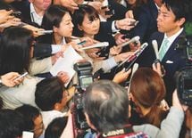 進次郎の厚労部会長就任をプロはこう読む