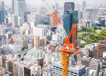 五輪は無関係「建設ラッシュ」本当の理由