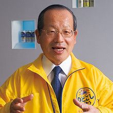 <strong>キリンビール社長 松沢幸一</strong>●1948年、群馬県生まれ。北海道大学農学部修士課程修了後、キリンビール入社。キリンヨーロッパ社社長、常務執行役員生産本部生産統轄部長などを経て、2009年3月より現職。かつて所属したサッカーチームではフォワードで活躍した。就寝前によく読むのは歴史小説。