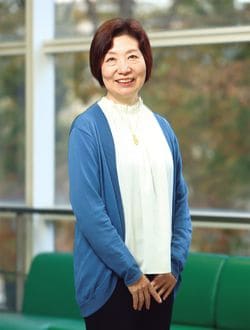 成田奈緒子さん