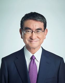 河野太郎・デジタル大臣