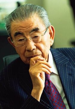 鈴木敏文氏