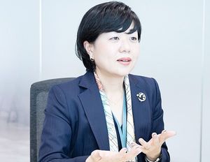 日本特殊陶業株式会社 執行役員 グローバル戦略本部 サステナビリティ戦略室・ コーポレートコミュニケーション室長 北河広視氏