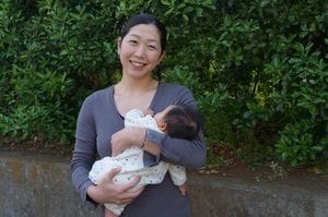 荒木絵里香さん　写真＝本人提供