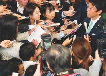 進次郎の厚労部会長就任をプロはこう読む