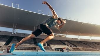 五輪陸上リレー銀メダリストが舌を巻く｢僕より速い45歳サラリーマンの練習法｣
