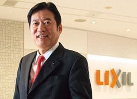 【GE流・即断即決】職場の対話を重視“執務時間3分法”　－LIXILグループ 藤森義明社長