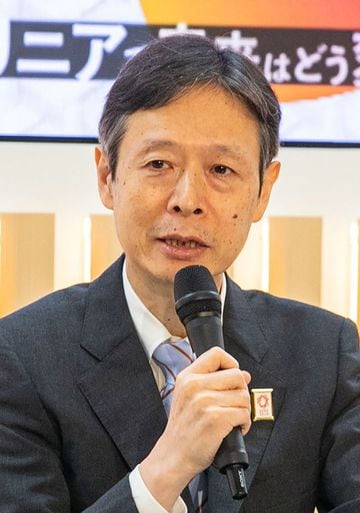 丹羽俊介（にわ・しゅんすけ） 東海旅客鉄道株式会社 代表取締役社長