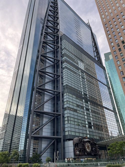 日本テレビ本社