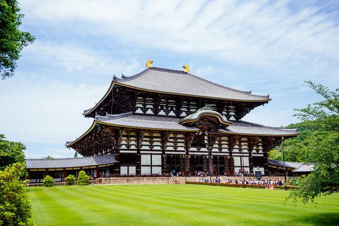 東大寺・大仏殿