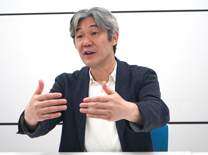 中国が日本と距離を置いているのは「台湾有事発言」だけではないと富坂さんは話す。