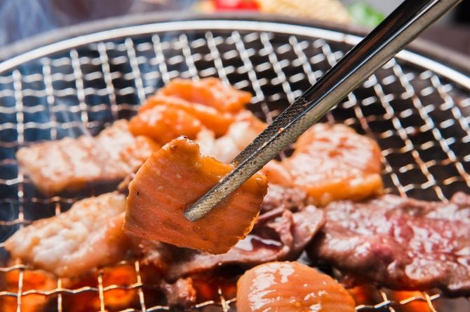 西のホルモン、東のジンギスカン（※写真はイメージです）