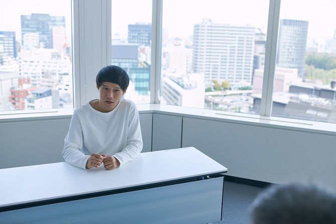 マッキャンエリクソンのクリエイティブディレクター・松坂俊氏