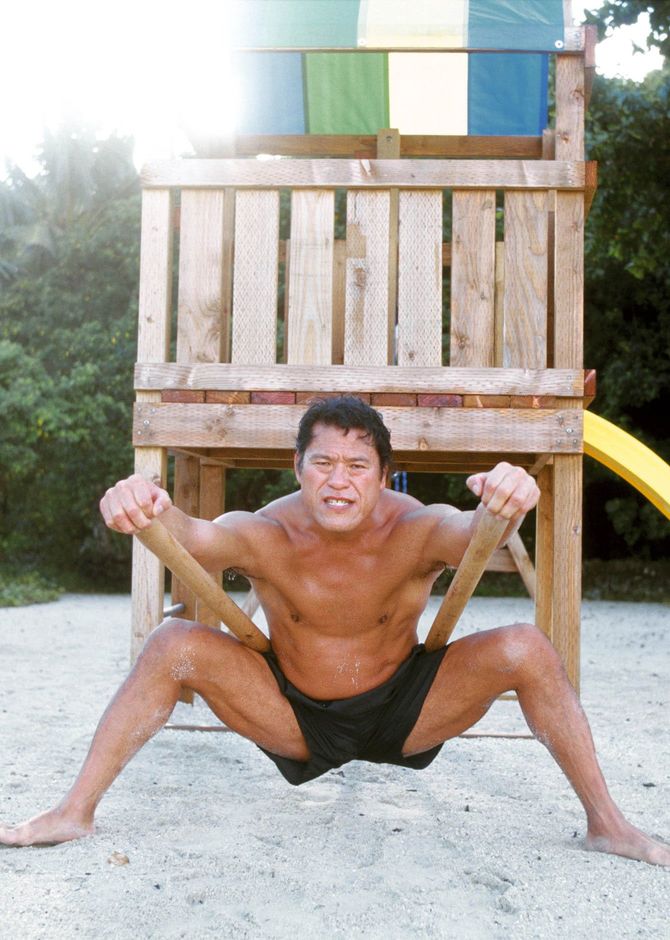 アントニオ猪木さん