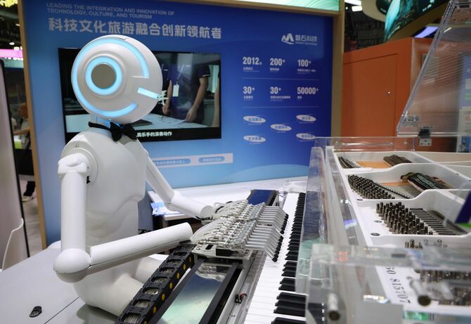 深圳で中国国際文化産業博覧交易会が開幕